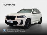 BMW X3 xDrive30d Aut M Sport Laser+Driv.Ass.+Keyless - BMW X3 mit Diesel-Antrieb: Weiß