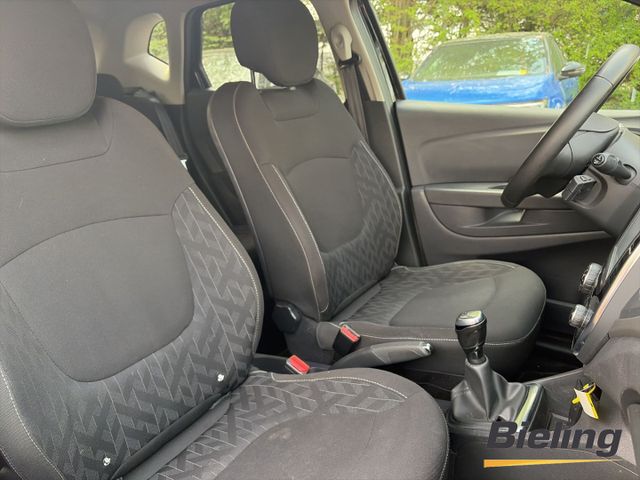 Captur TCe 90 0.9 Limited ENERGY Fahrerprofil SH