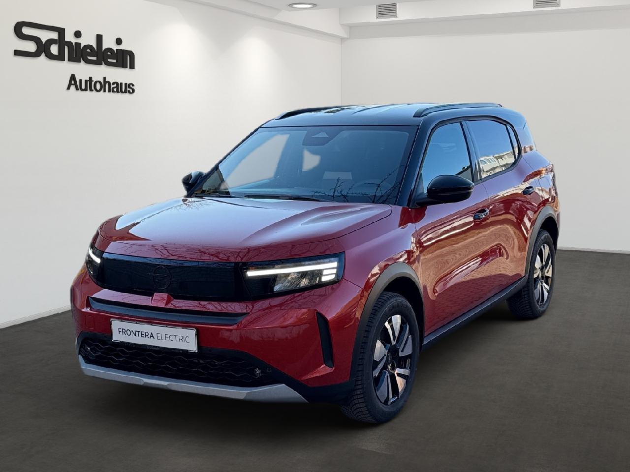 Opel Frontera Elektro 54kWh 113PS Ultimate
