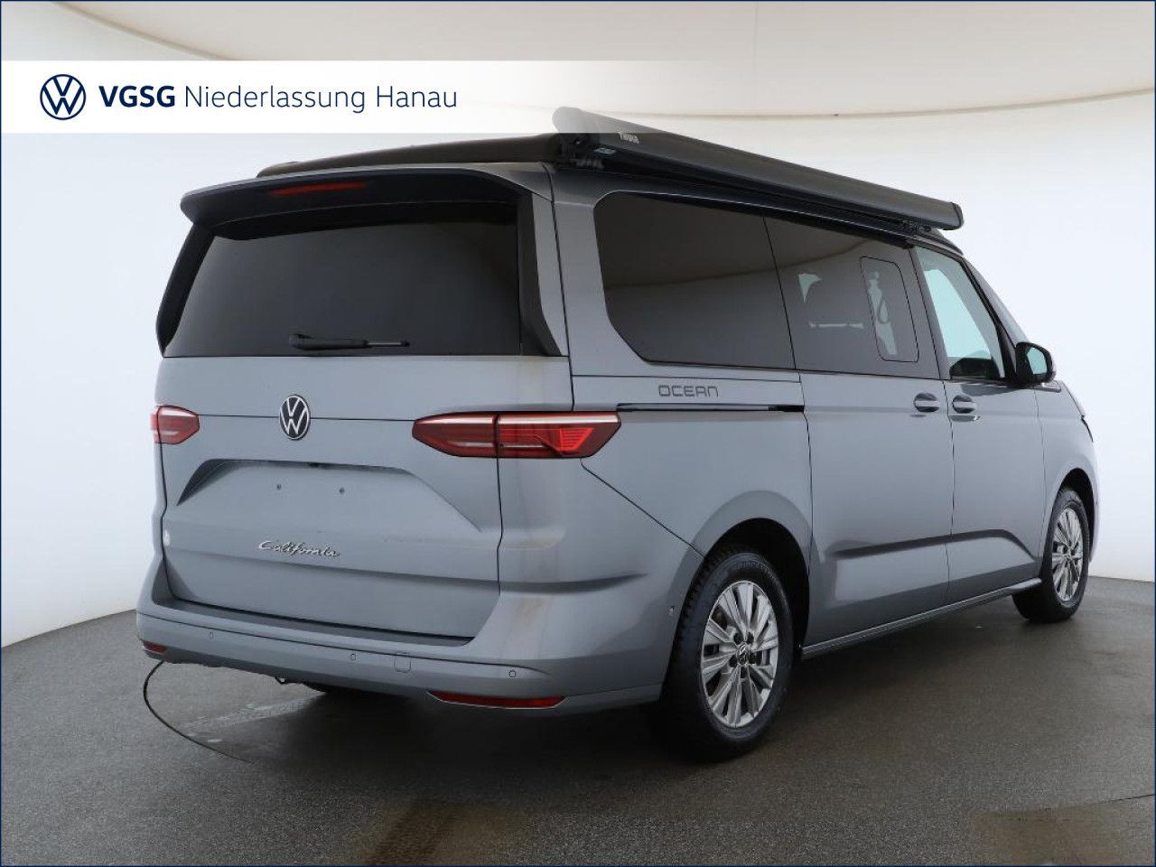 Volkswagen T7 California - Bild 6