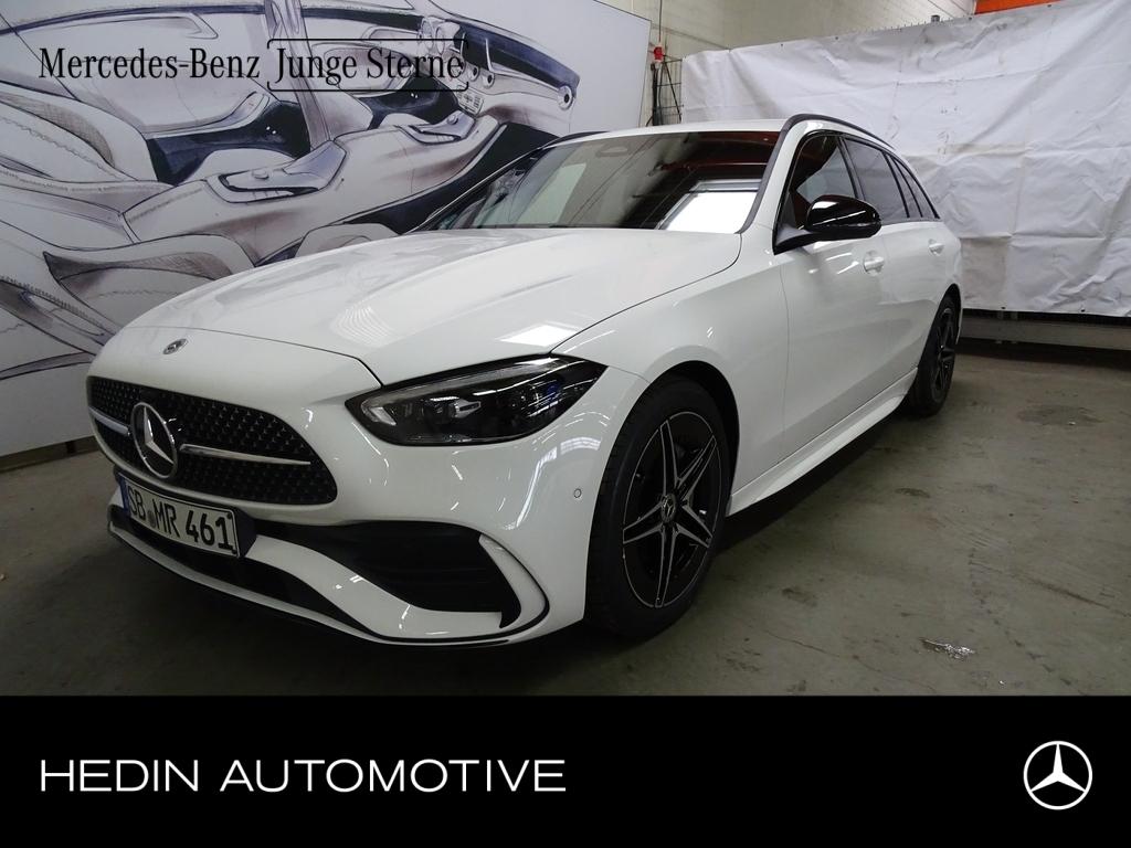 Mercedes-Benz C 200 T AMG AMG|NIGHT|KAM|TOTW|Android+AppleCarP