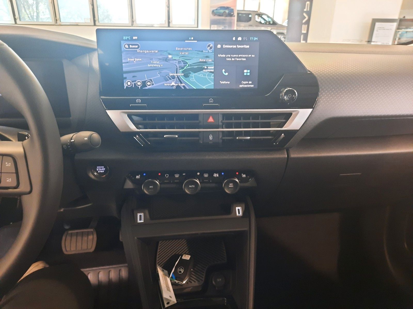 Citroën C4 - Bild 13