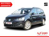 Seat Alhambra 2.0 TDI Style Navi Bi-Xenon Kamera PDC - Seat Alhambra mit Diesel-Antrieb: Kleinbus, Automatik