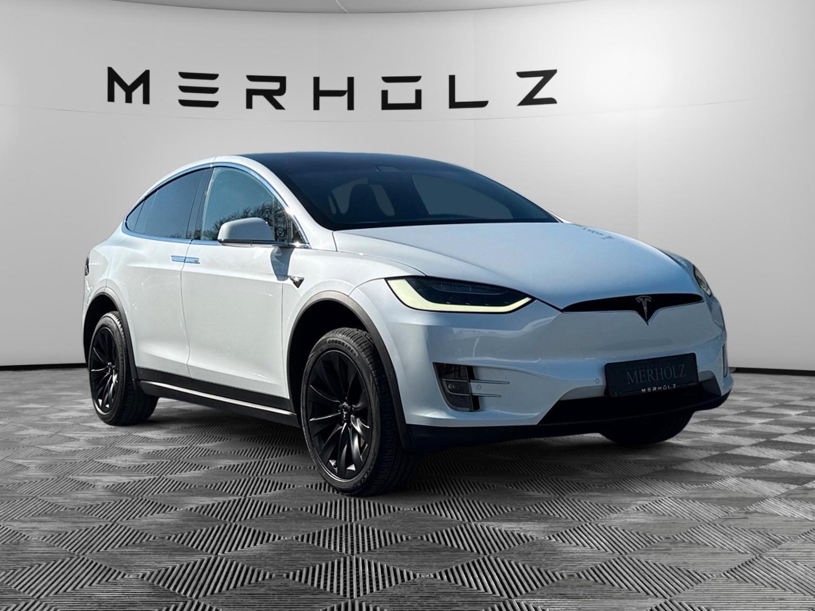 Tesla Model X Long Range *Ludicrous Performance* *FSD*