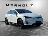 Tesla Model X 75D Dual Motor *Enhanced Autopilot* - mit Elektro-Antrieb: Leder