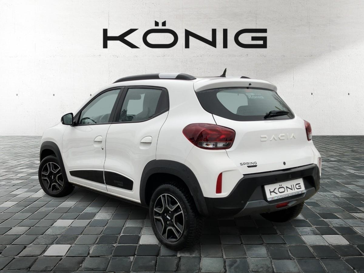 Dacia Spring Electric 45 Essential
