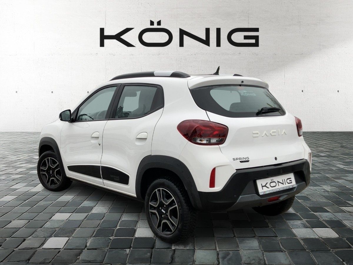 Dacia Spring - Bild 3