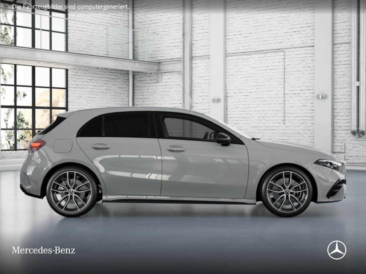 Mercedes-Benz A 250 e AMG+NIGHT+PANO+360°+MULTIBEAM+TOTW+8G