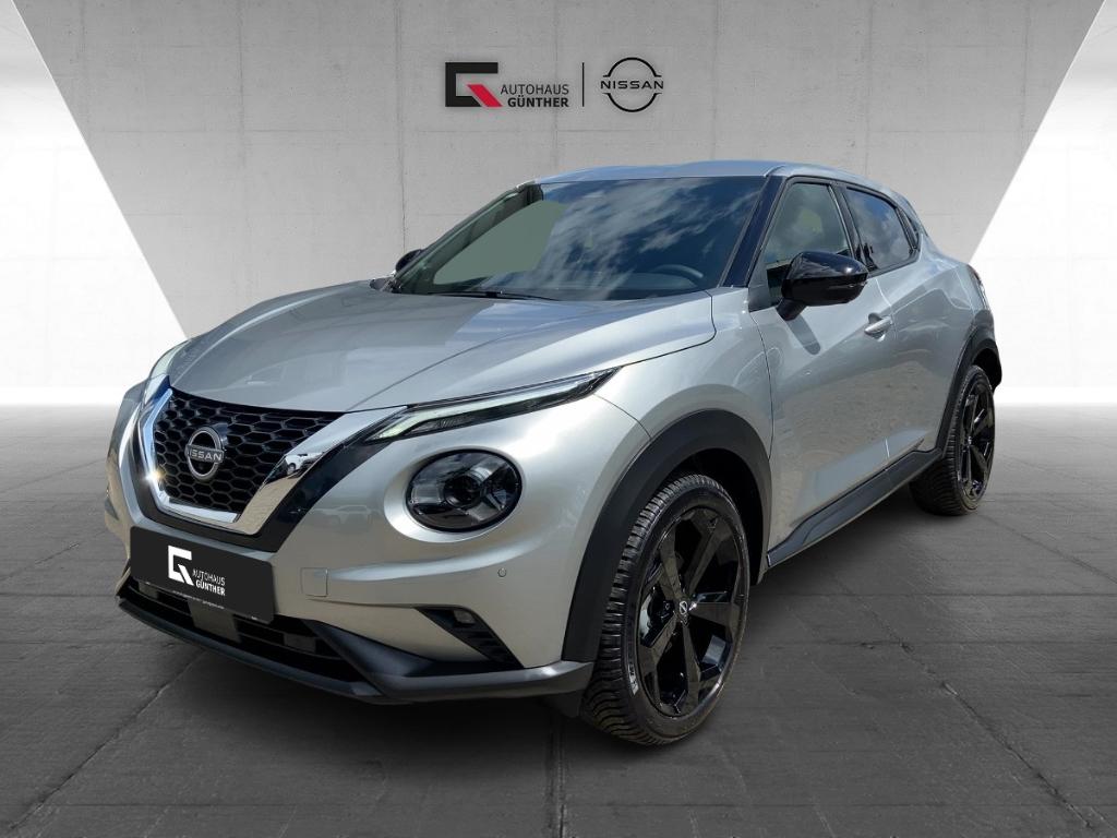 Nissan Juke TEKNA 114PS Automatik Winter/360°/Carplay/N