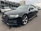 Audi A5 Cabriolet 2.0 TDI  quattro S line Sport+ - Audi A5 mit Diesel-Antrieb: Cabrio, 2.0