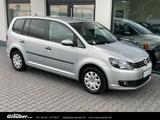 Volkswagen Touran 1.6 TDI DSG/Klima/Sitzheizung/PDC/1.Hand - VW Touran Gebrauchtwagen in Mainz