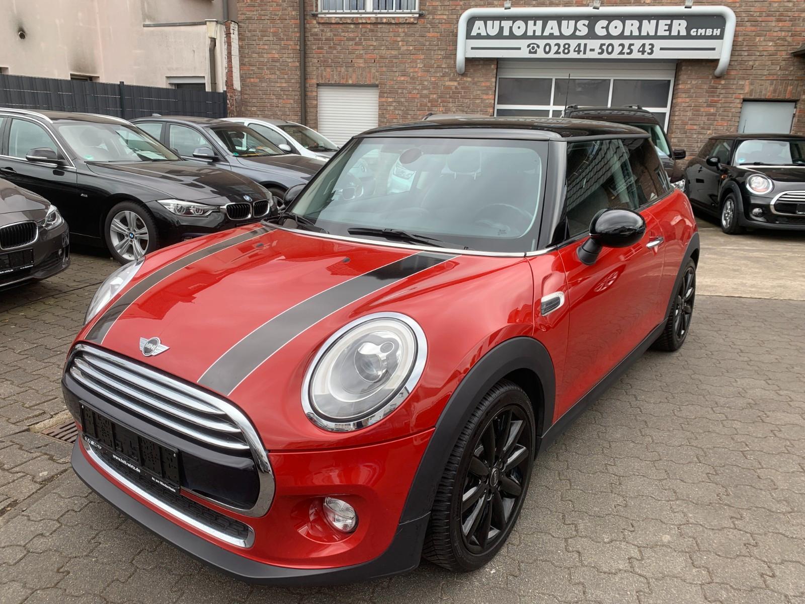 MINI Cooper 1.5 Colour Line aus 1.Hand