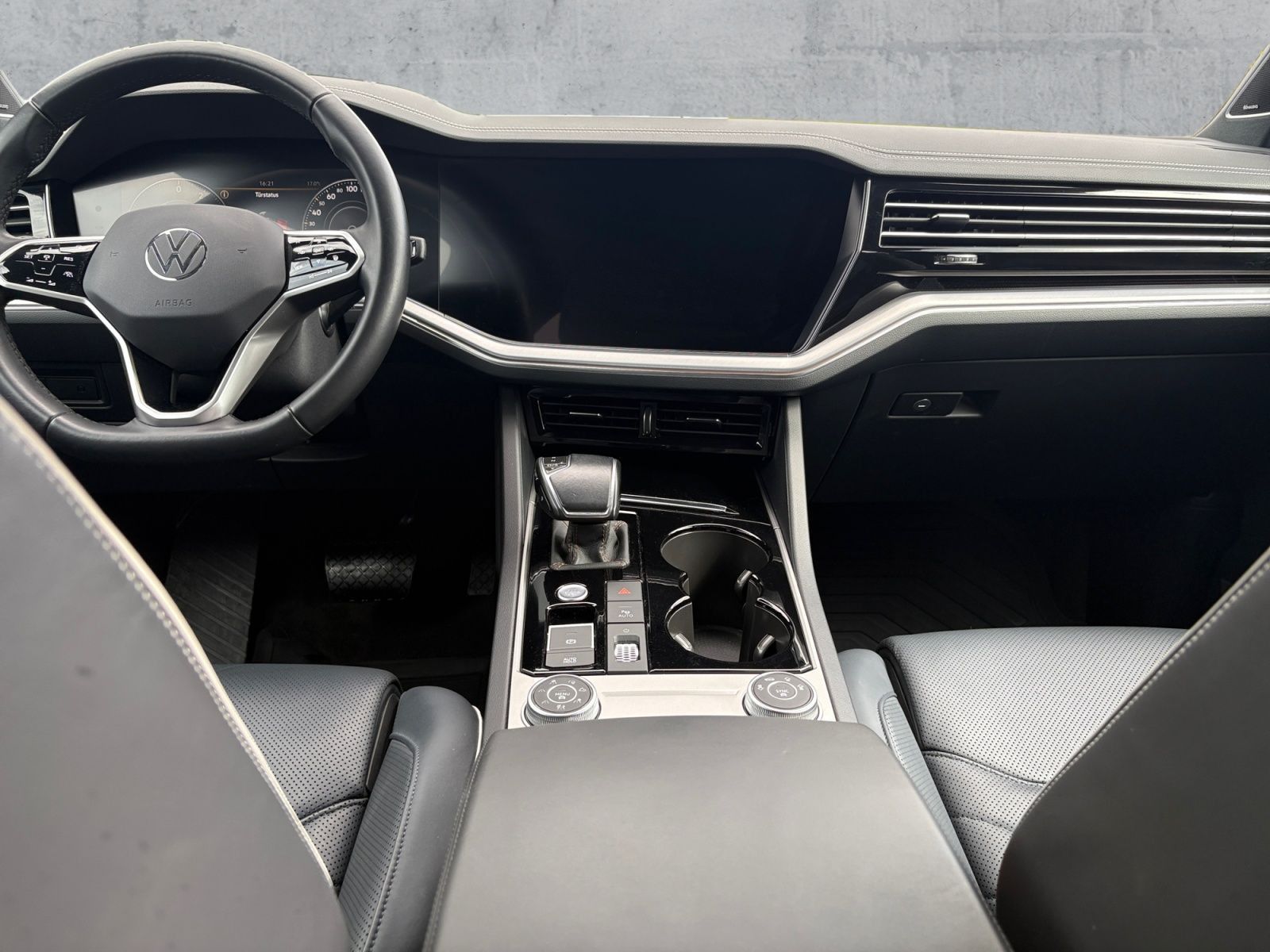 Volkswagen Touareg - Bild 9