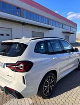 BMW X3 20d Xdrive Msport