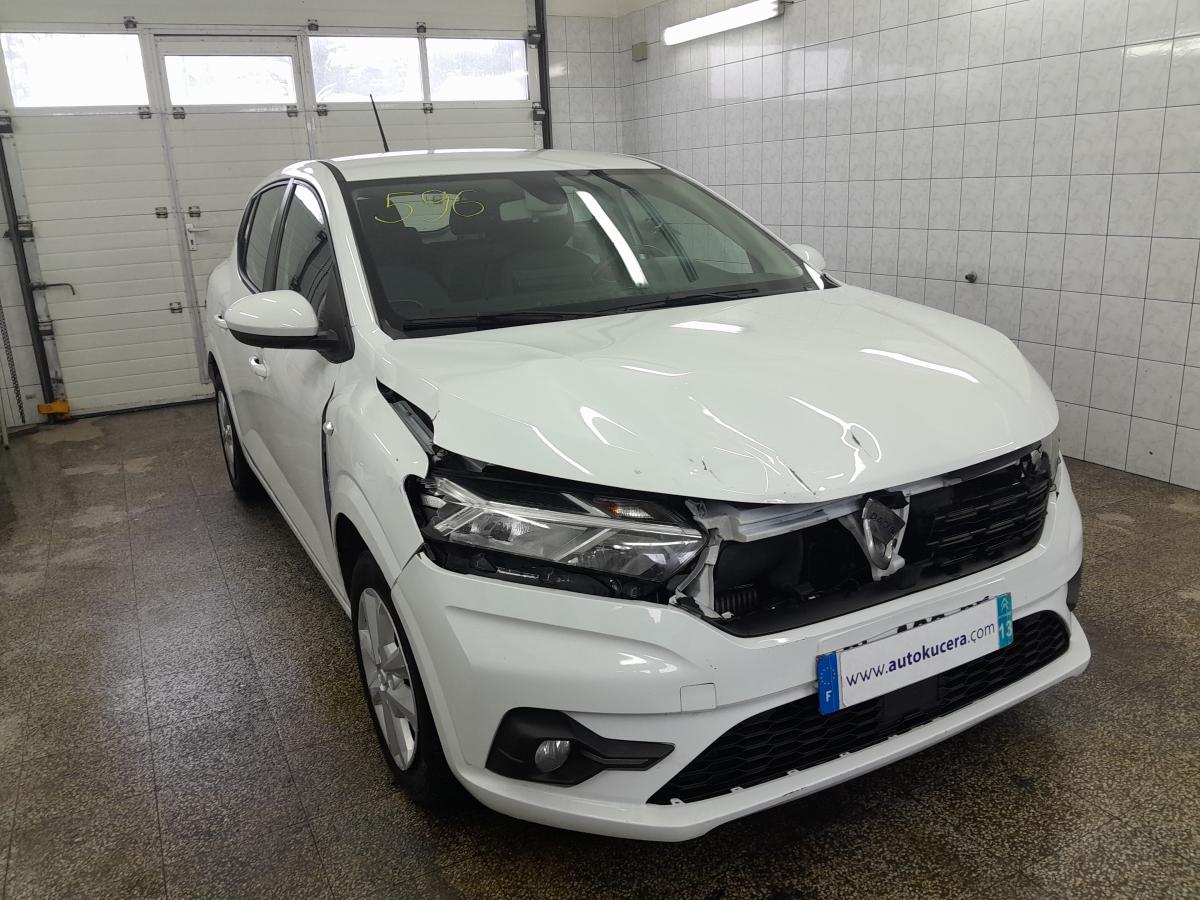 Dacia Sandero  1.0i TCe+ LPG