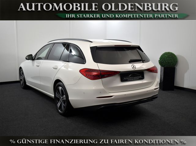 Mercedes-Benz C 220 d T Avantgarde *Distro+*AHK*HUD*BURM*Digi*