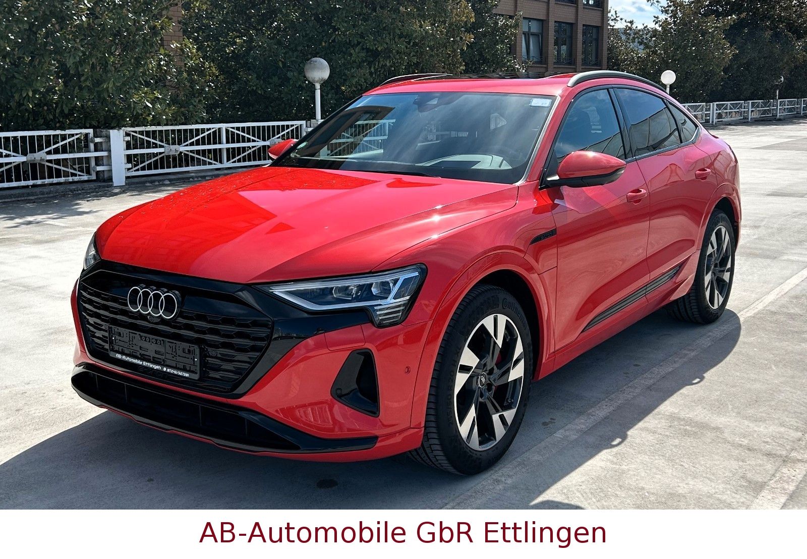 Audi Q8 - 1