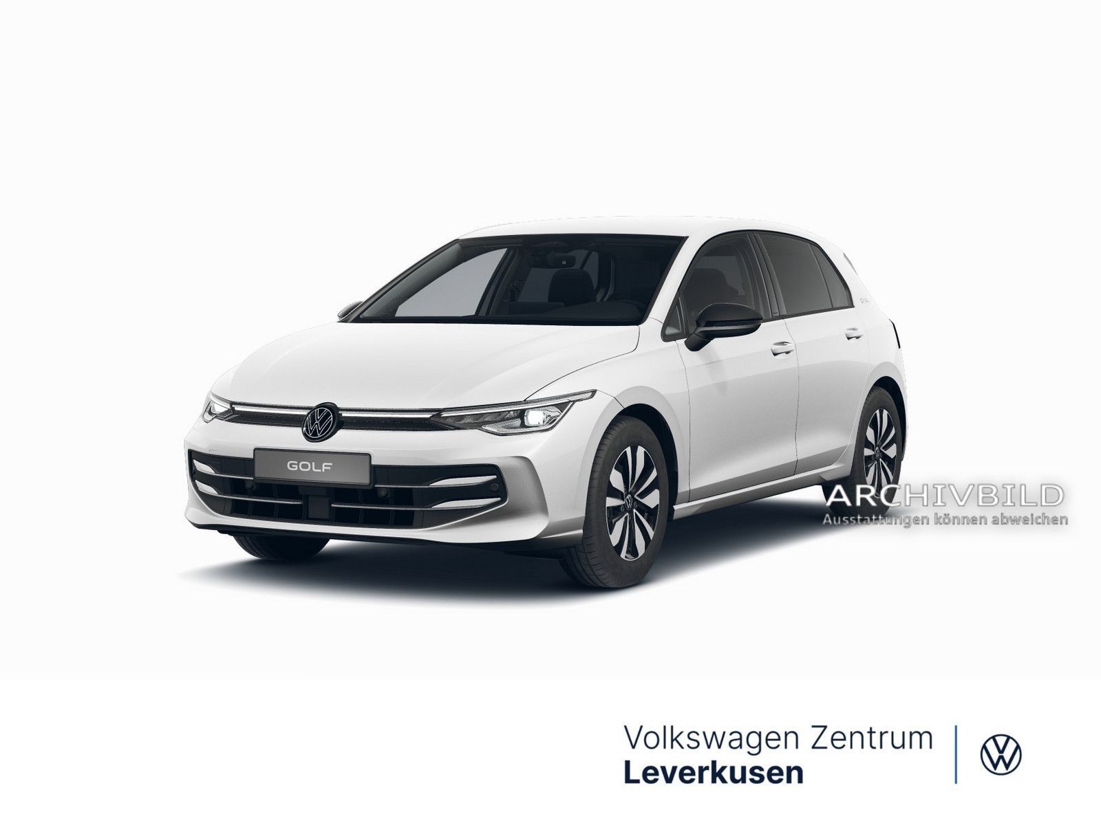 Volkswagen Golf - Bild 1