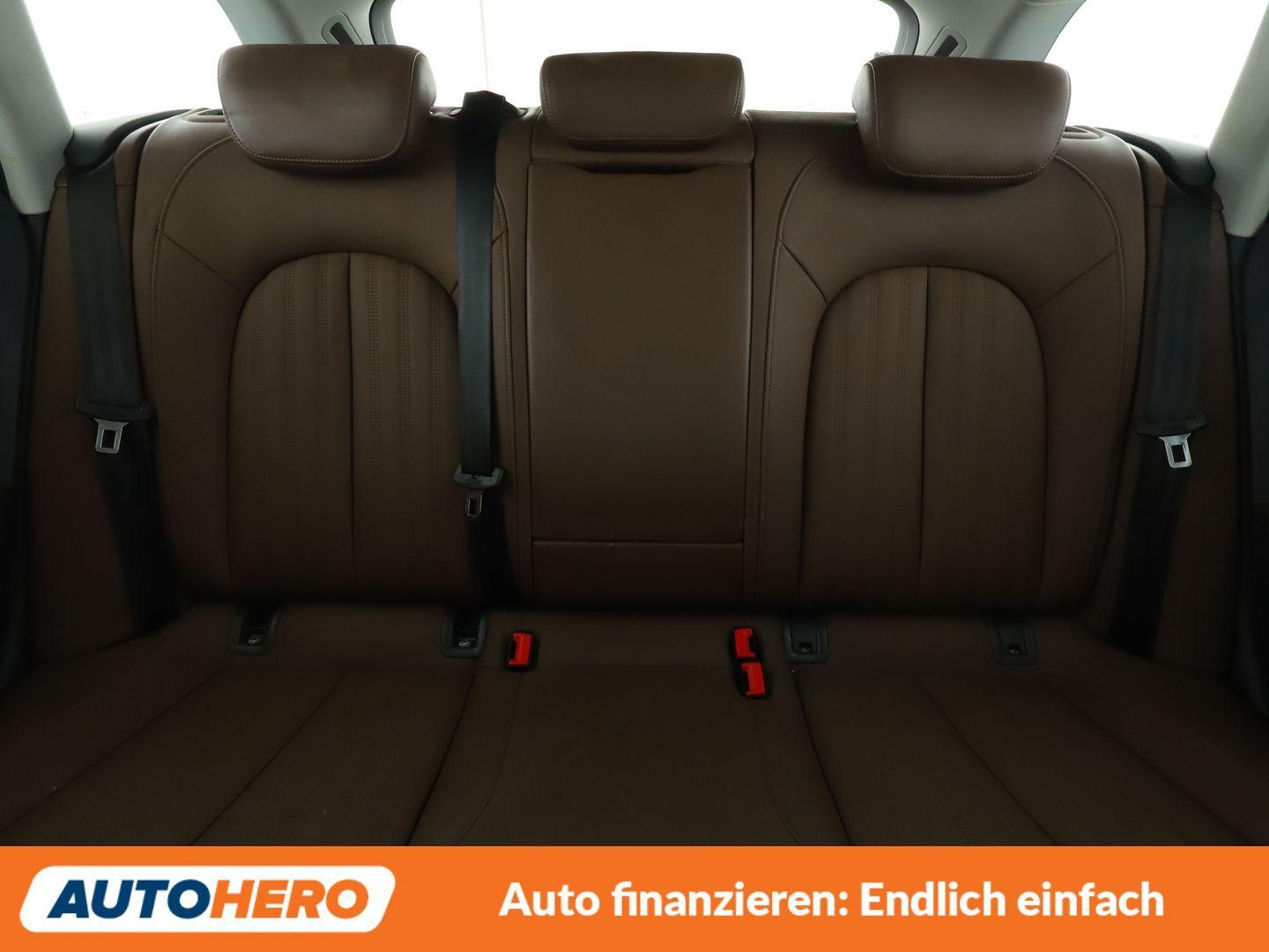 Audi A6 3.0 V6 TDI clean diesel quattro Aut.*NAV*ACC*
