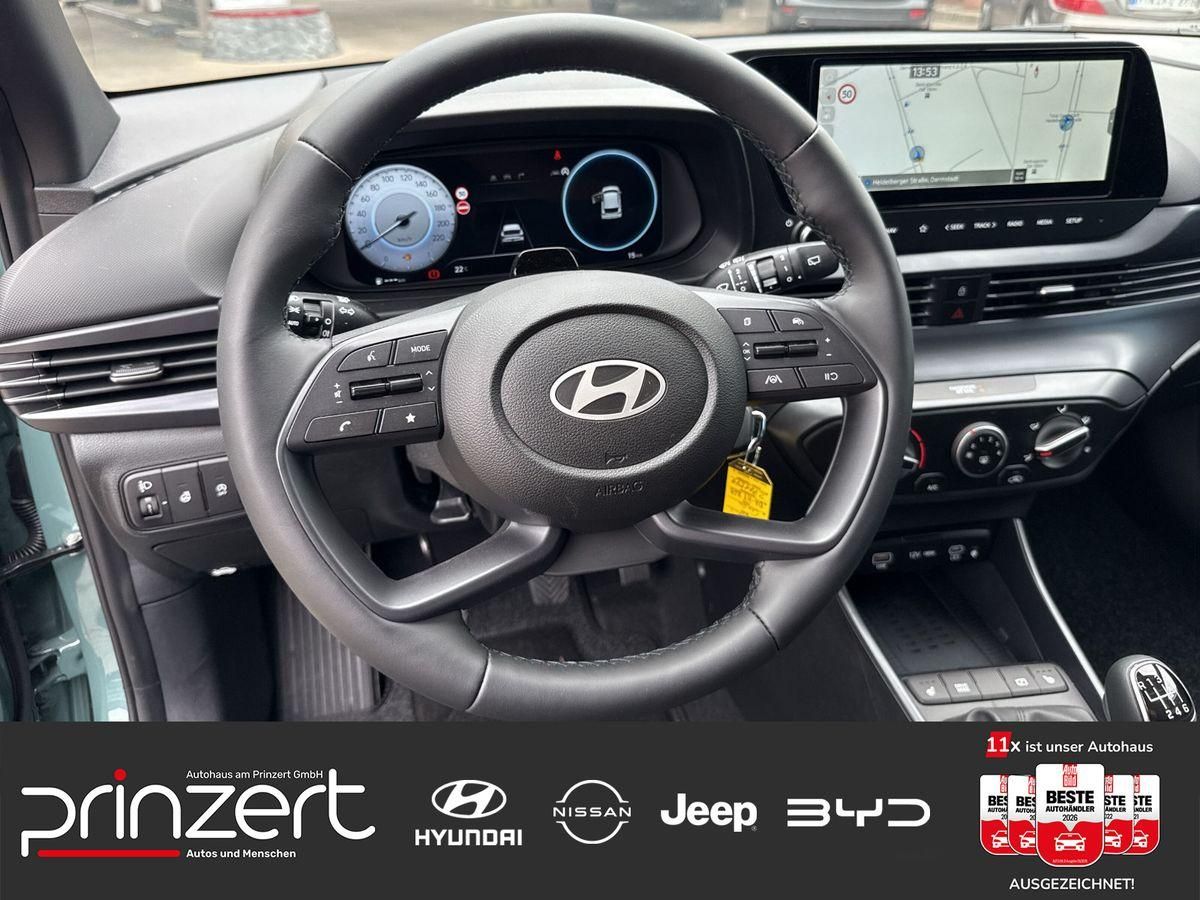 Hyundai i20 – Bild 11
