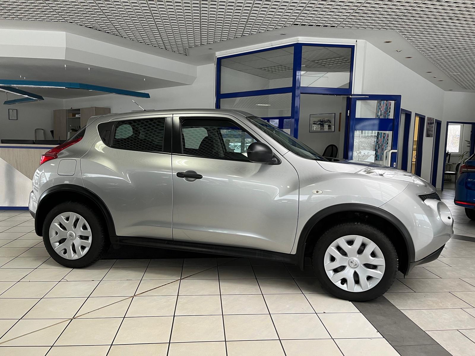 Nissan Juke 1.6 