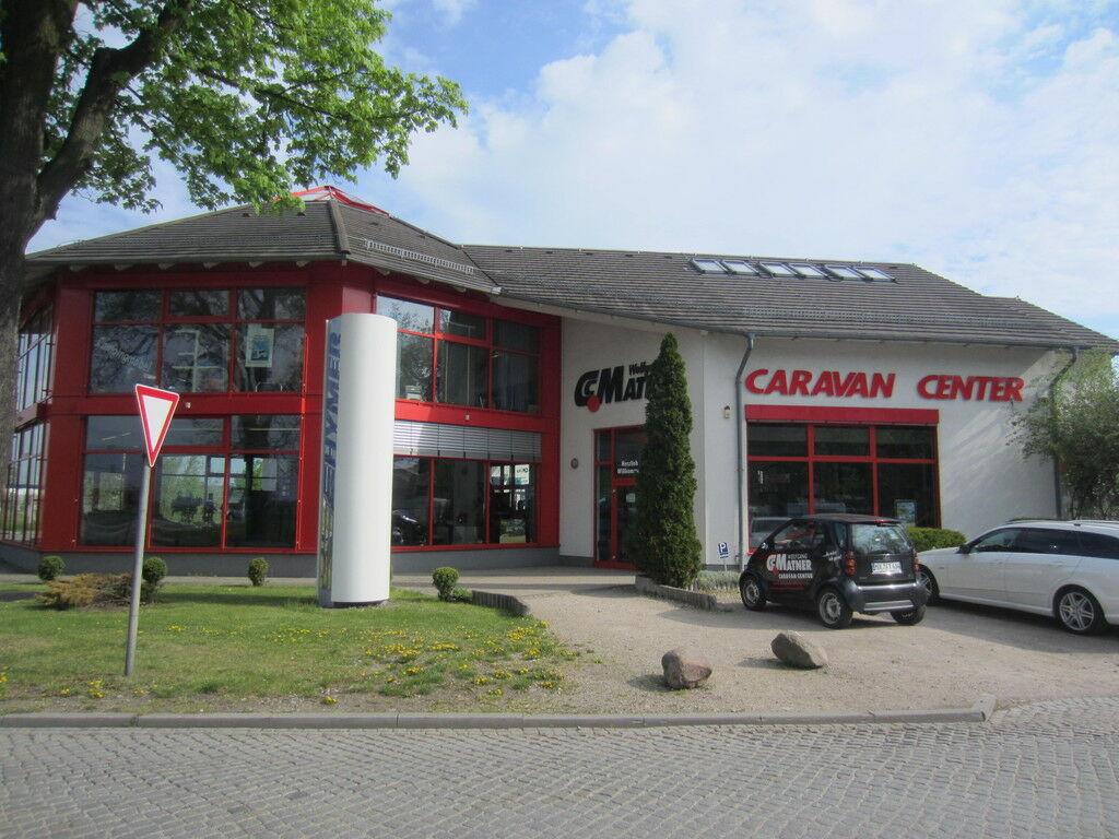 Carado T 135, Automatik, SAT, Luft, Solar, Lift, SOG