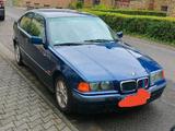 BMW 316i Compact - BMW 316 aus 1997: 316i