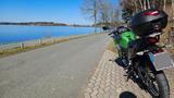 Kawasaki Versys x 300 - KAWASAKI VON 251 BIS 500 CCM