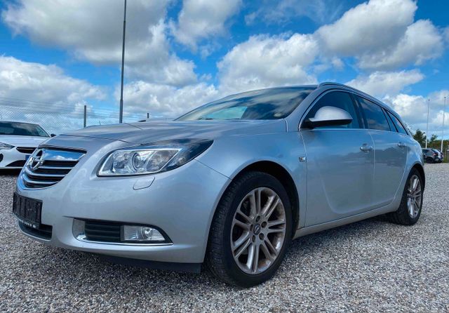 Opel Insignia Sports Tourer 1.6 Turbo Design Edition