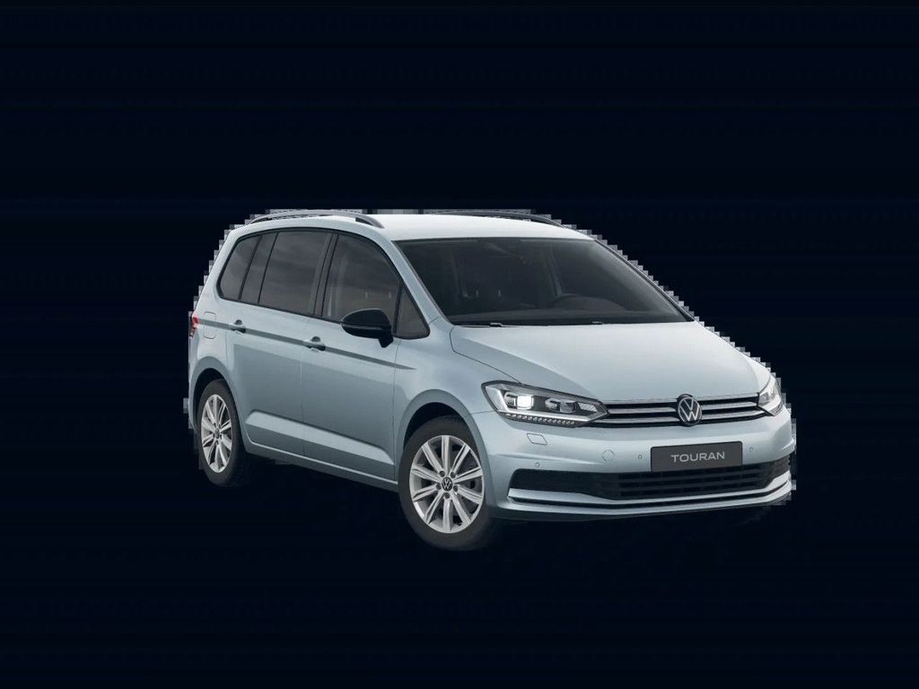Image of Volkswagen Touran