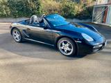 Porsche Boxster 2.7 - - Porsche Gebrauchtwagen von 2005