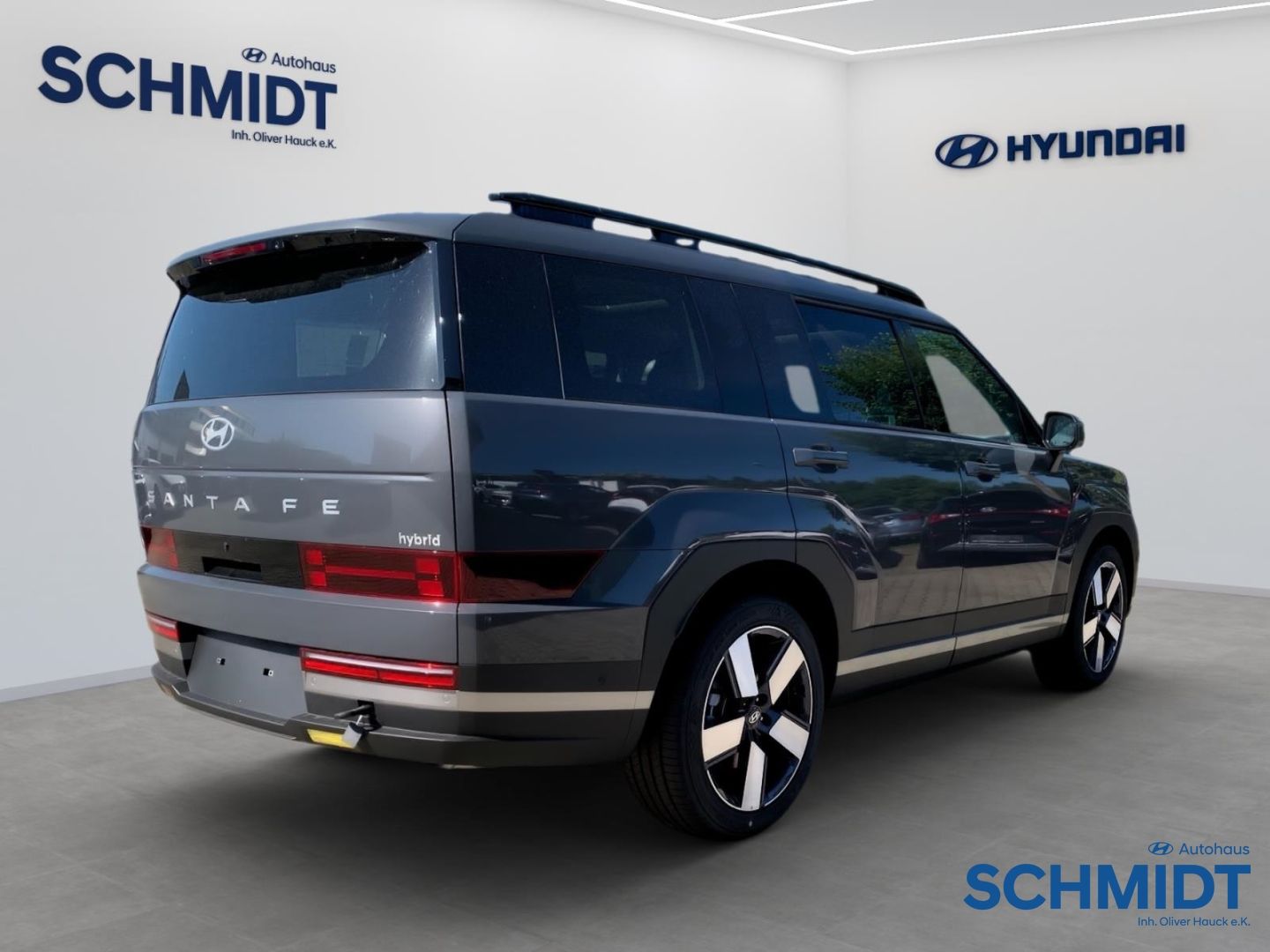 Hyundai Santa Fe – Bild 3