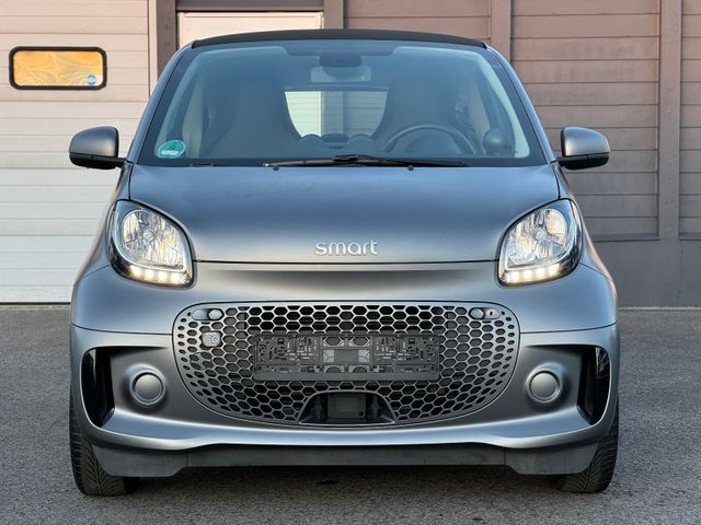 Smart ForTwo fortwo coupe electric drive / EQ