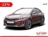 Kia XCeed GT-Line 1.6 GDI Aut. LED ACC Navi Kamera - rote Kia XCeed