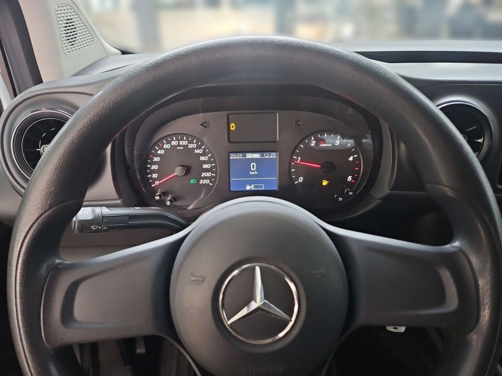 Fahrzeugabbildung Mercedes-Benz Citan 108 Kasten BASE Standard Klima PTS hi.