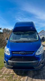 Ford Nugget Hochdach - Wohnmobil oder -wagen Hochdach