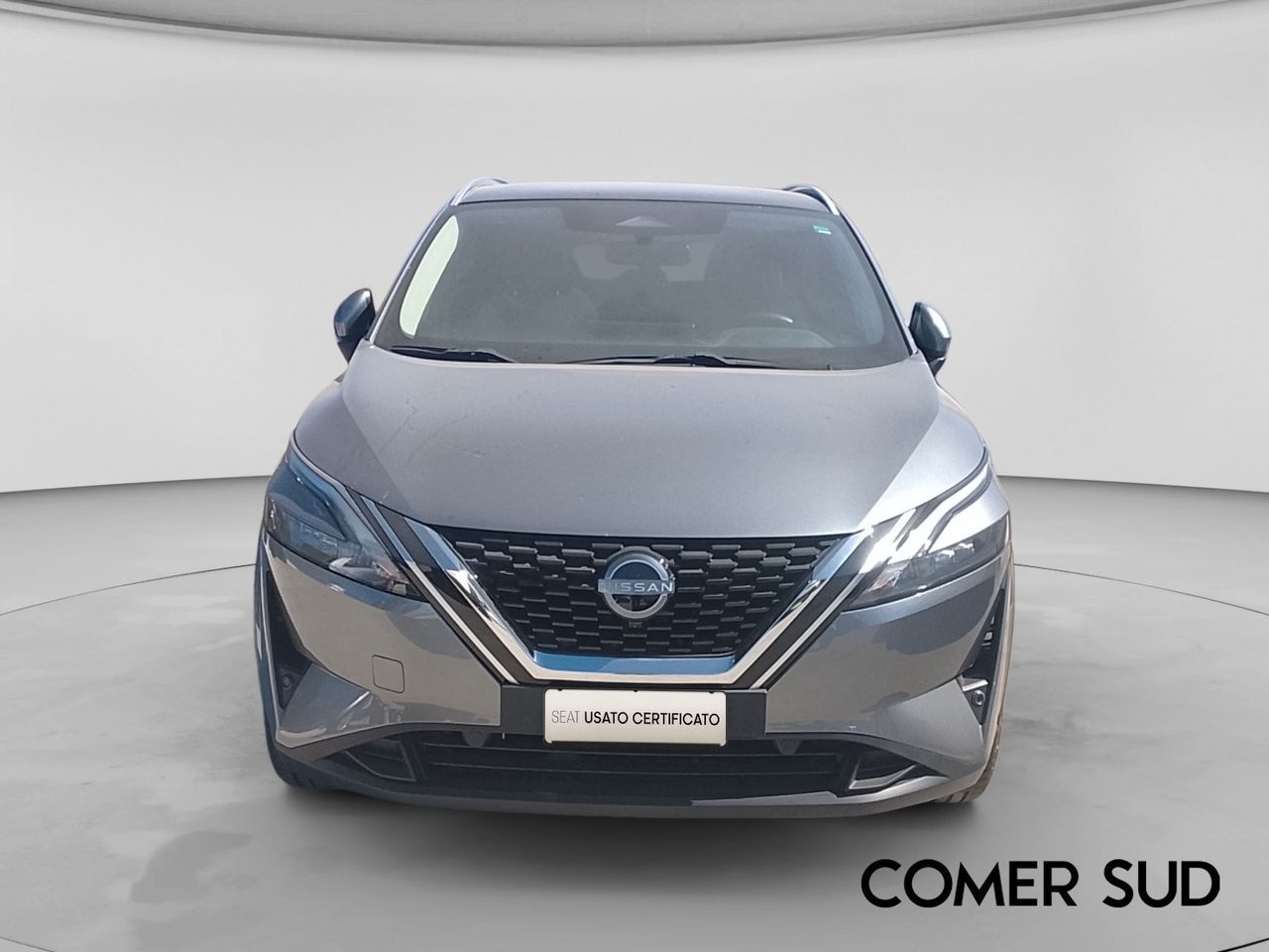Nissan NISSAN Qashqai III 2021 - Qashqai 1.3 mhev N-Con imagem 2