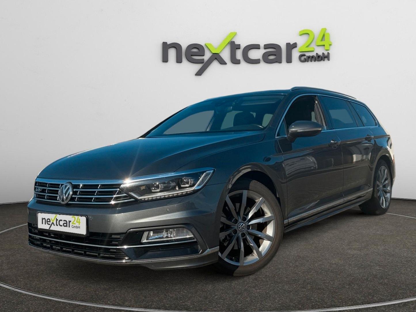 Volkswagen Passat Variant Highline|R-LINE|AHK|ACC|APPLE-CAR