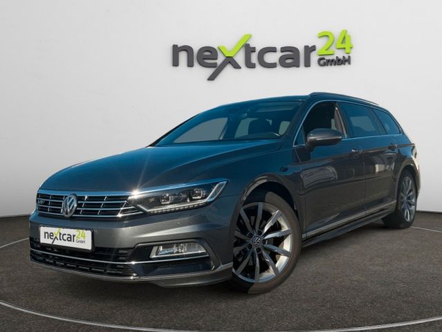 VW Passat Variant Highline|R-LINE|AHK|ACC|APPLE-CAR