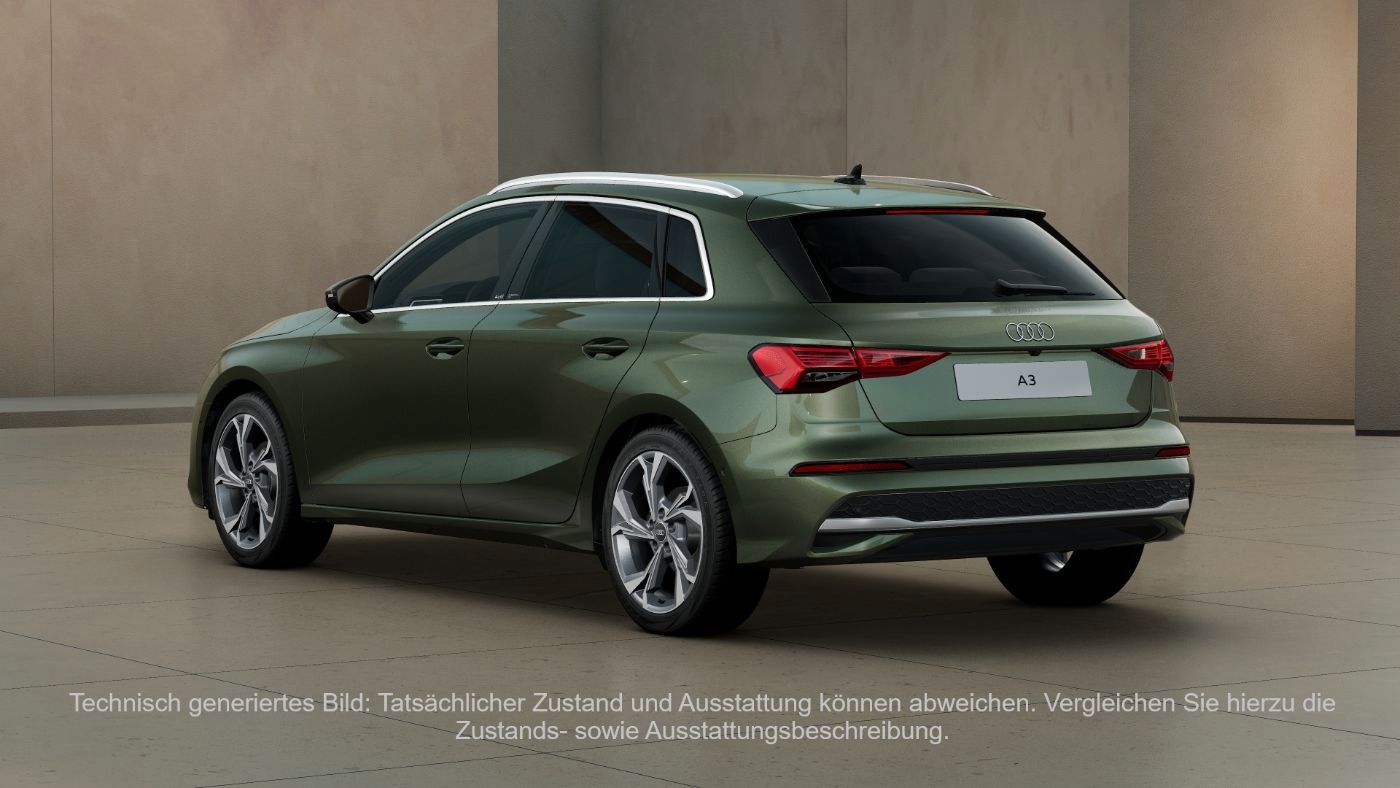 Audi A3 - Bild 3