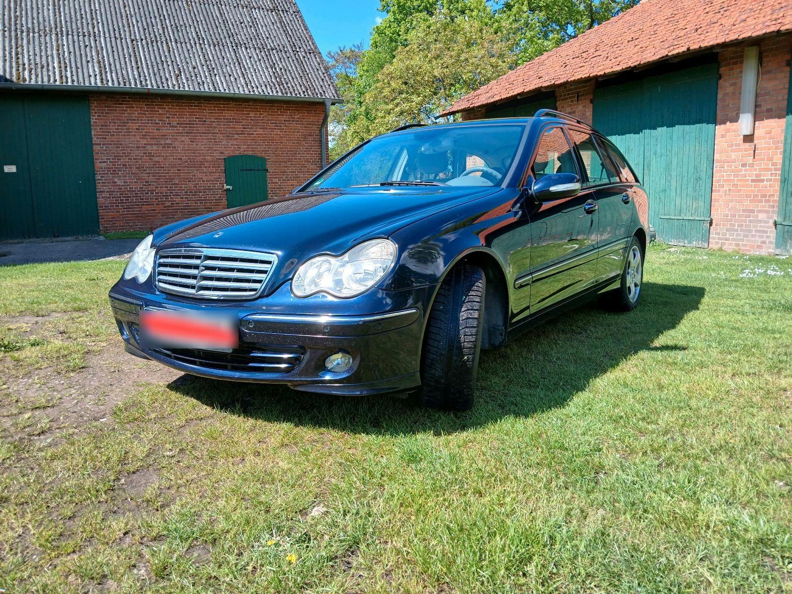 Mercedes-Benz C 200