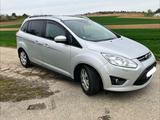 Ford Grand C-Max 1,0 EcoBoost 92kW SYNC Edition S... - gebrauchte Ford Grand C-Max aus dem Jahr 2014