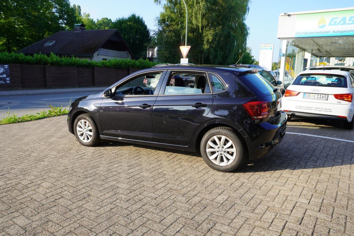 Volkswagen Polo VI Highline Service Neu HU Neu Finanzierung, миниатюра 7