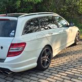 Mercedes-Benz C 220 CDI T - AMG exterior inkl. AMG Felgen 