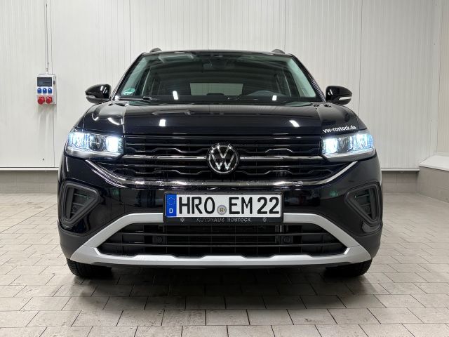 T-Cross Goal 1.0 TSI LED SHZ ACC TRAVEL