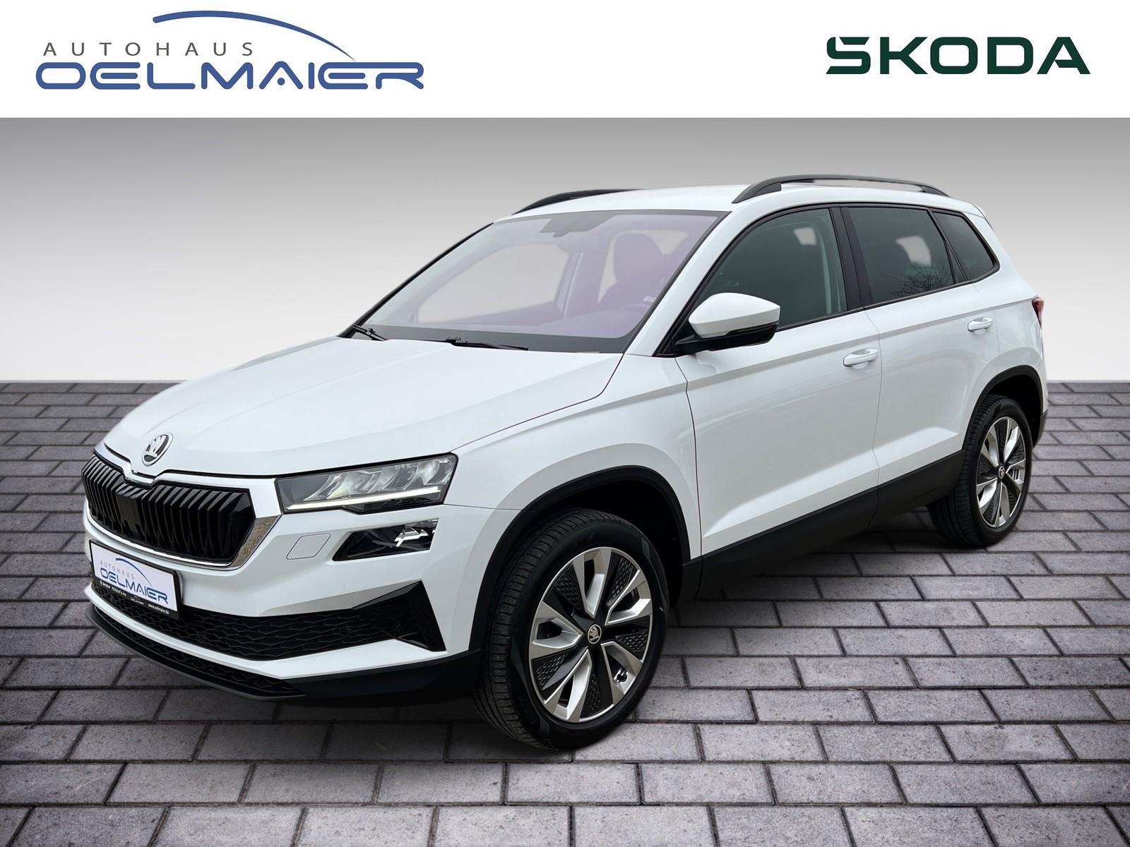 Skoda Karoq Style 4x4 AHK, ACC, SHZ v+h, Varioflex