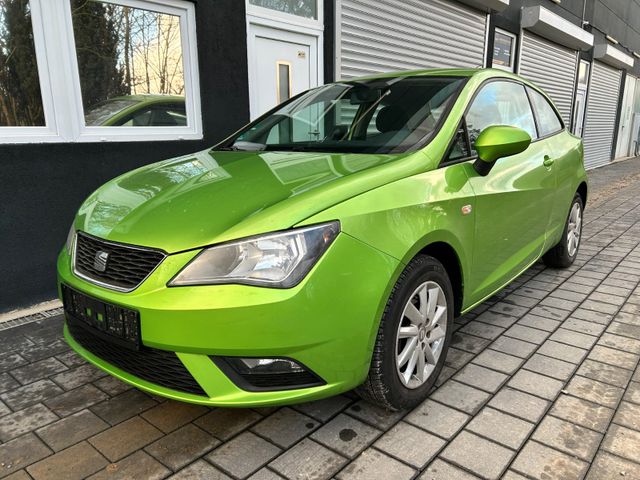 Seat Ibiza SC Stylance / Style/ Klimaautom./ ALU/