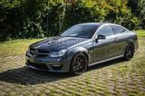 Mercedes-Benz C 63 AMG Edition 507*Carbon*Designo - Mercedes-Benz C-Klasse: Edition 507