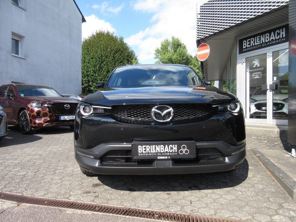 Mazda MX-30 2025 e-SKYACTIV R-EV Exclusive-line imagem 2