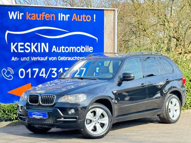 BMW X5 3.0 d*LEDER*NAVI*XENON*ALU*SHZ*